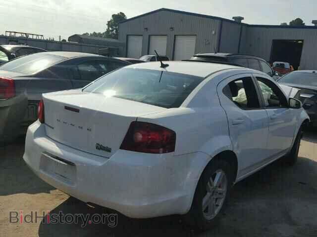 2011 DODGE AVENGER - VIN: 1B3BD1FB8BN565051 - Photo 4