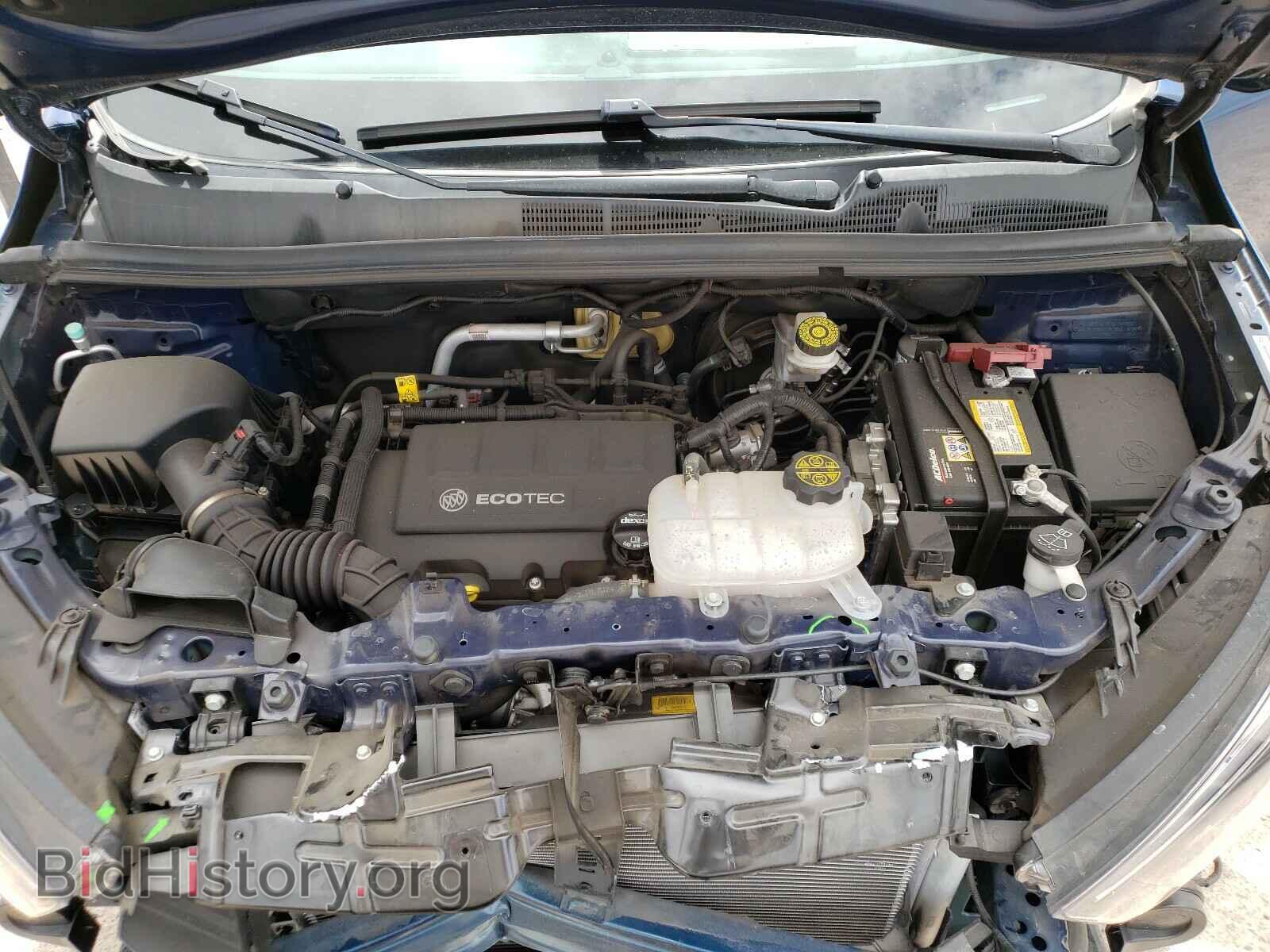 2019 BUICK ENCORE - VIN: KL4CJASB9KB797865 - Фото 7