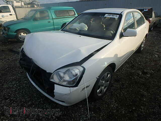 2008 KIA OPTIMA - VIN: KNAGE123585196493 - Фото 2