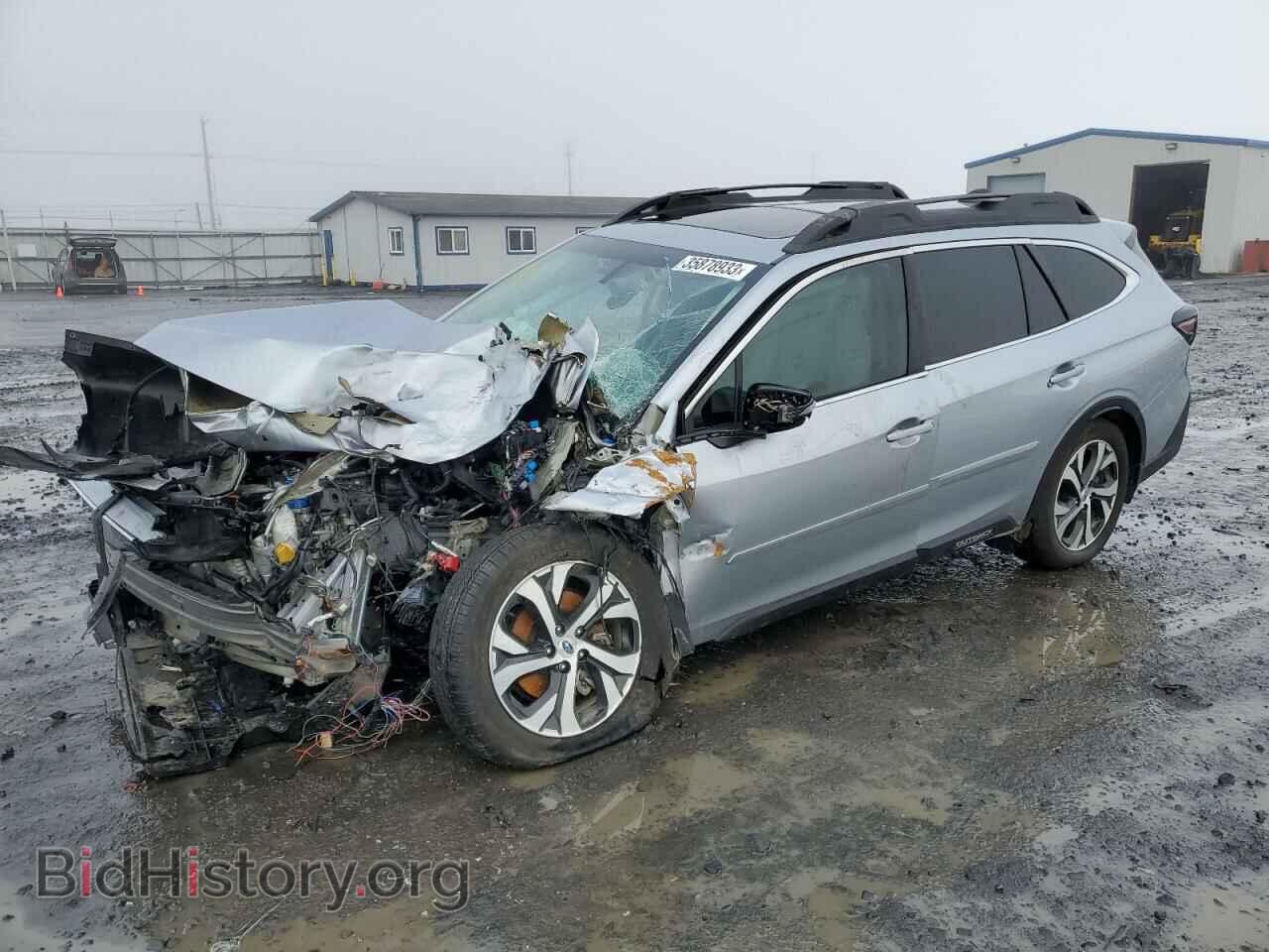 Photo 4S4BTANC3M3199697 - SUBARU OUTBACK 2021