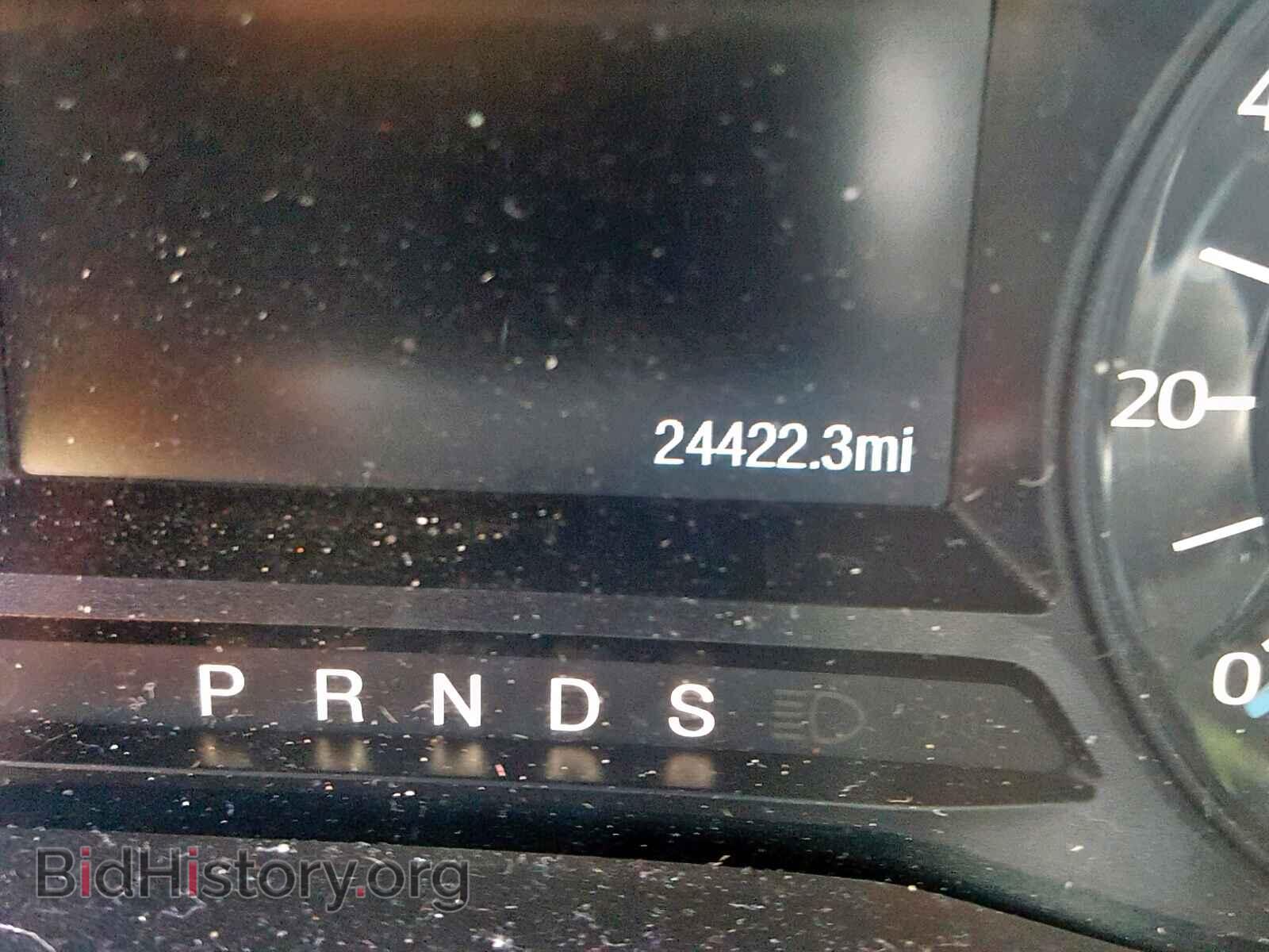 2018 FORD EXPLORER - VIN: 1FM5K7B83JGB42570 - Photo 8