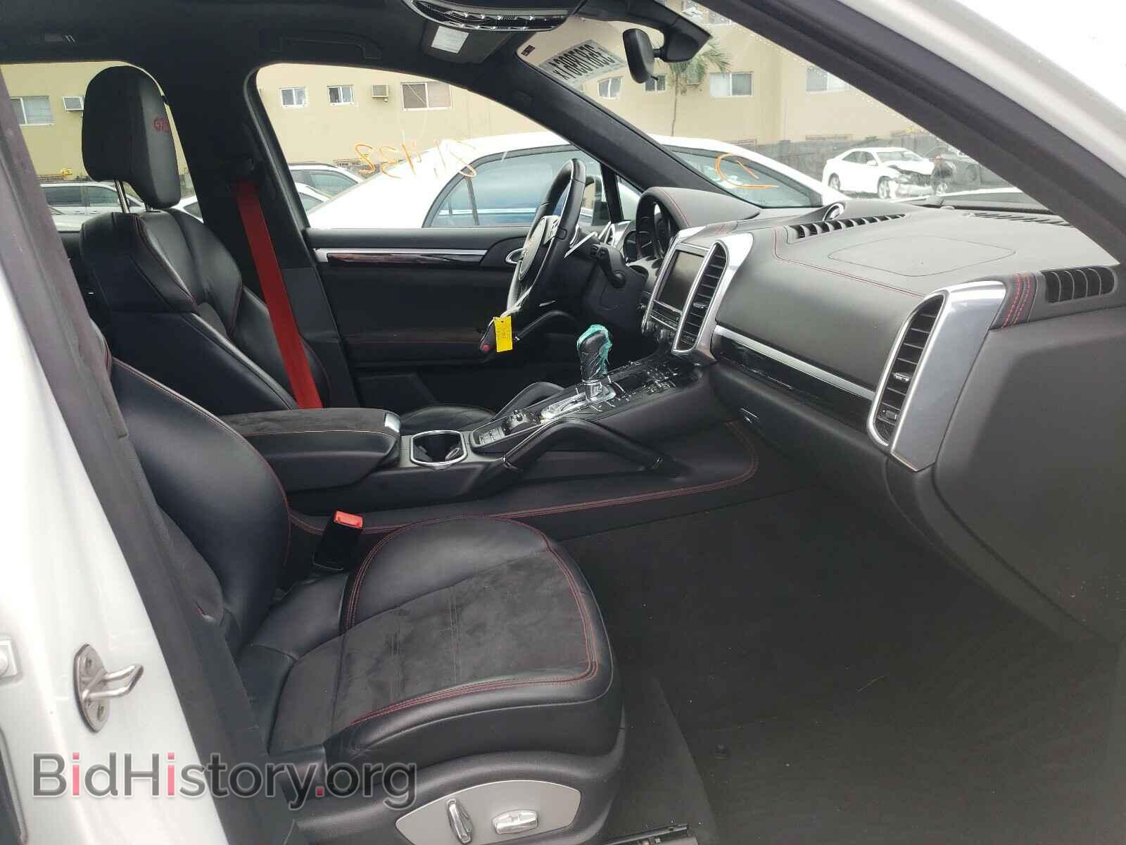 2013 PORSCHE CAYENNE - VIN: WP1AD2A25DLA78264 - Фото 5