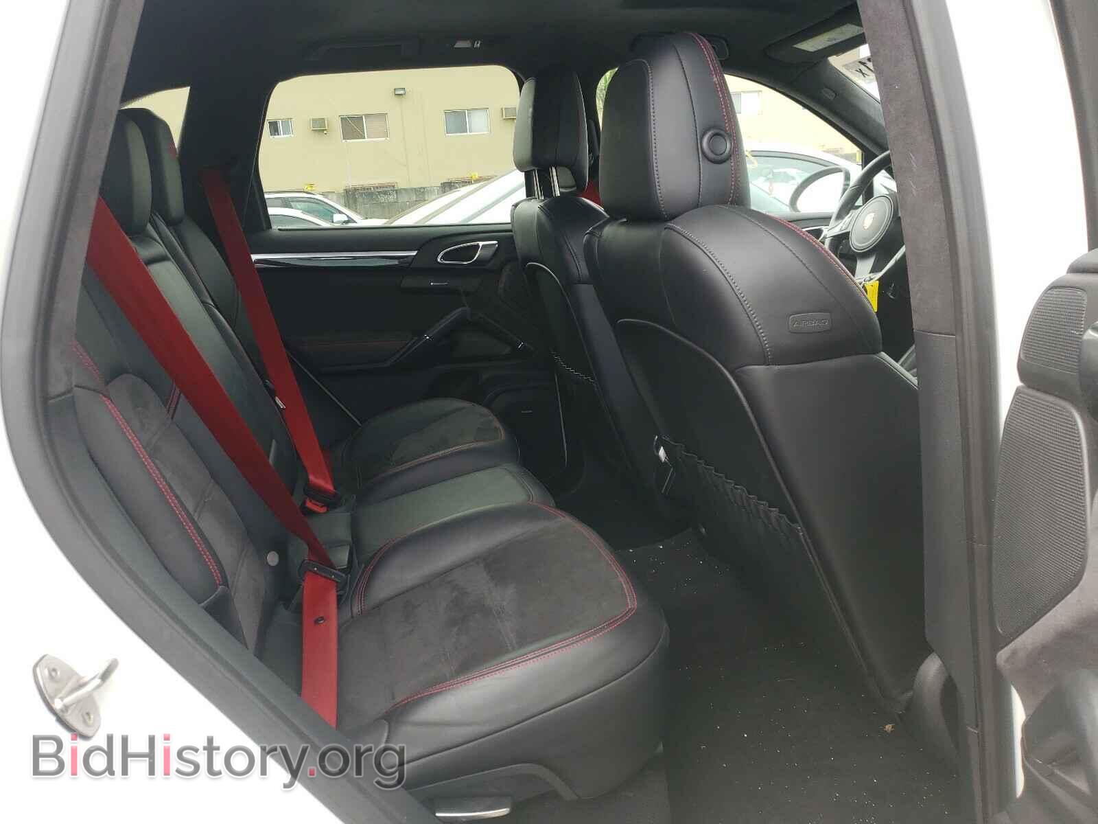 2013 PORSCHE CAYENNE - VIN: WP1AD2A25DLA78264 - Фото 6