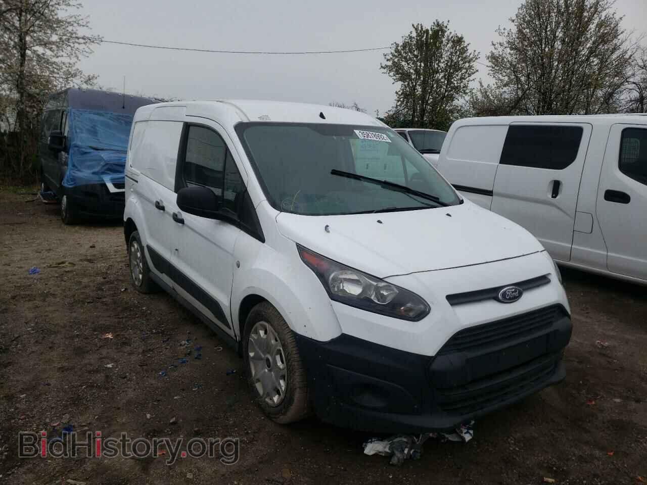Photo NM0LS6E72F1185197 - FORD TRANSIT CO 2015