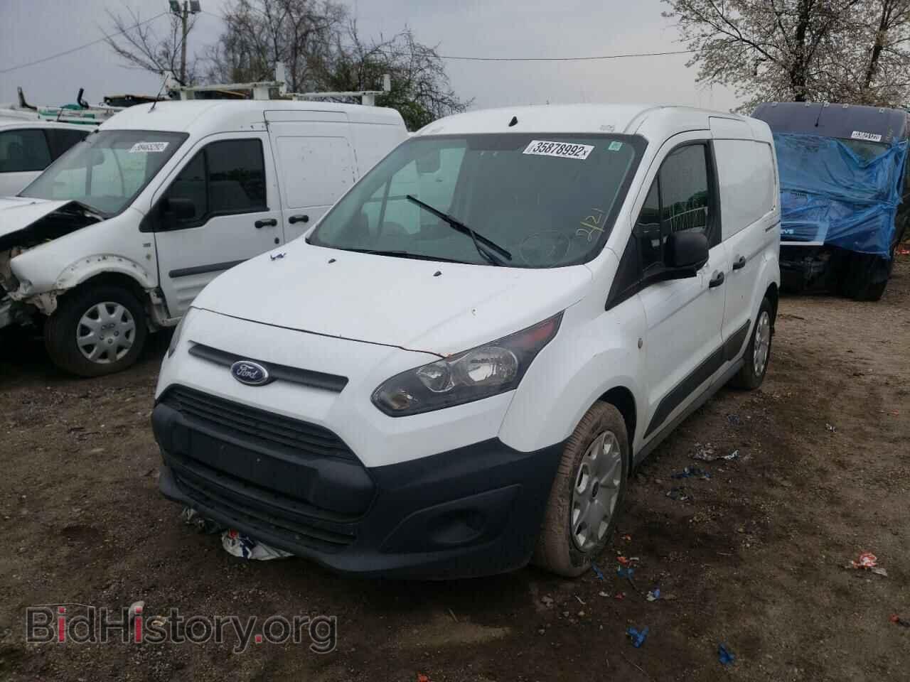 2015 FORD TRANSIT CO - VIN: NM0LS6E72F1185197 - Фото 2