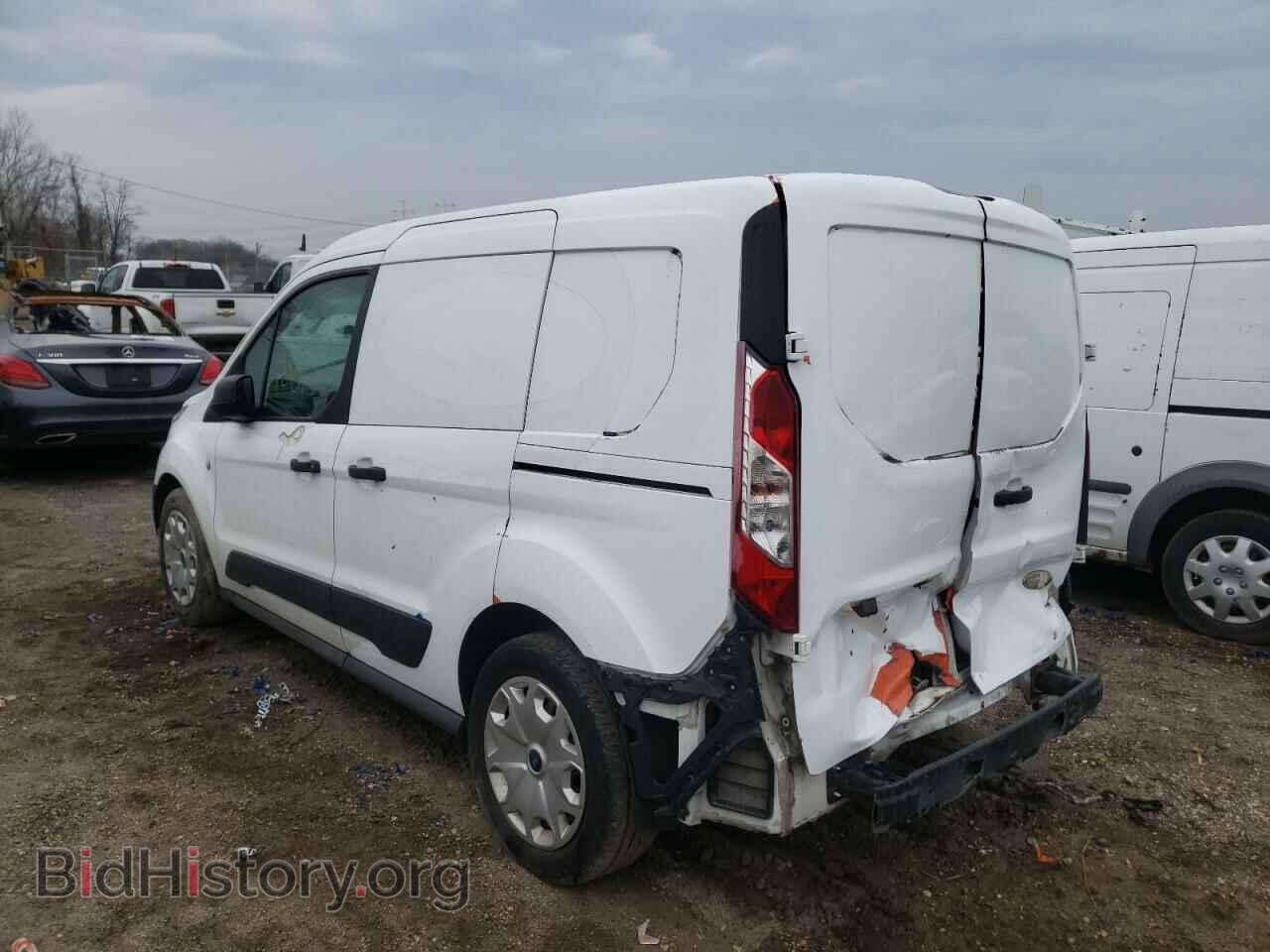 2015 FORD TRANSIT CO - VIN: NM0LS6E72F1185197 - Фото 3