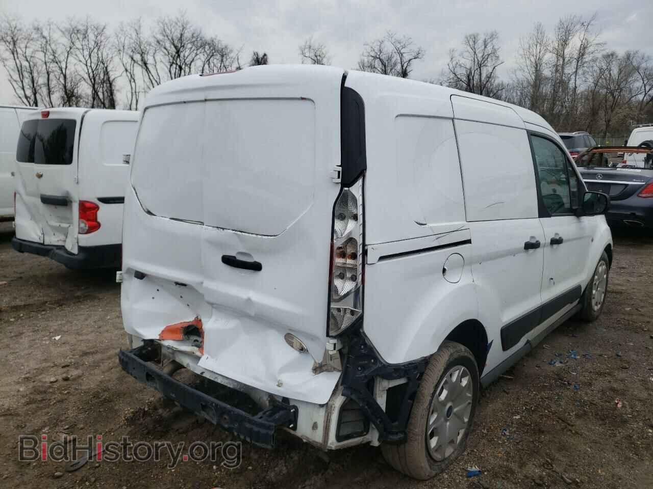 2015 FORD TRANSIT CO - VIN: NM0LS6E72F1185197 - Фото 4