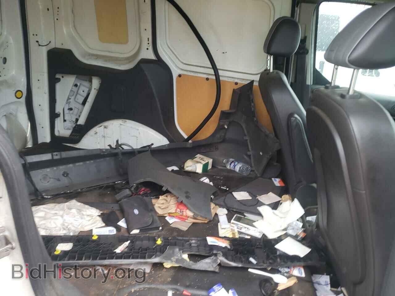 2015 FORD TRANSIT CO - VIN: NM0LS6E72F1185197 - Фото 6