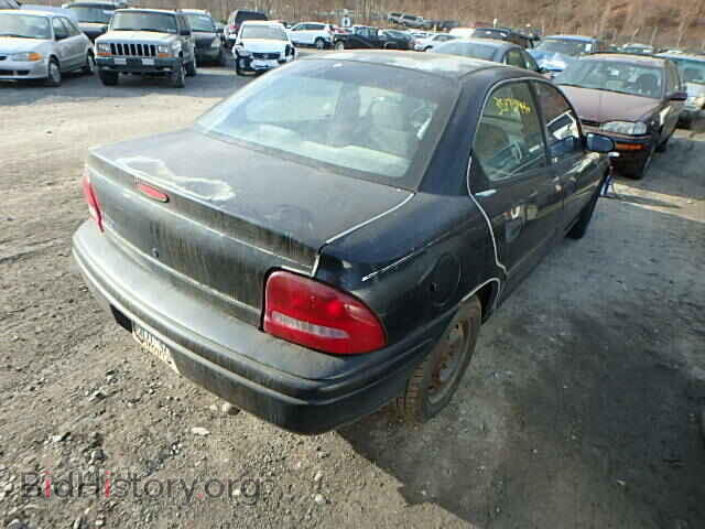 1996 DODGE NEON - VIN: 1B3ES47C5TD685943 - Фото 4