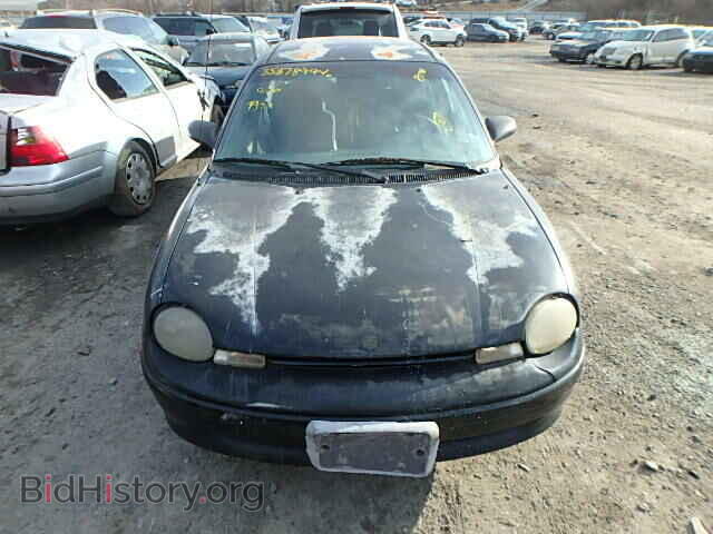 1996 DODGE NEON - VIN: 1B3ES47C5TD685943 - Фото 9