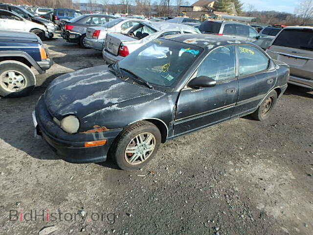 1996 DODGE NEON - VIN: 1B3ES47C5TD685943 - Фото 10