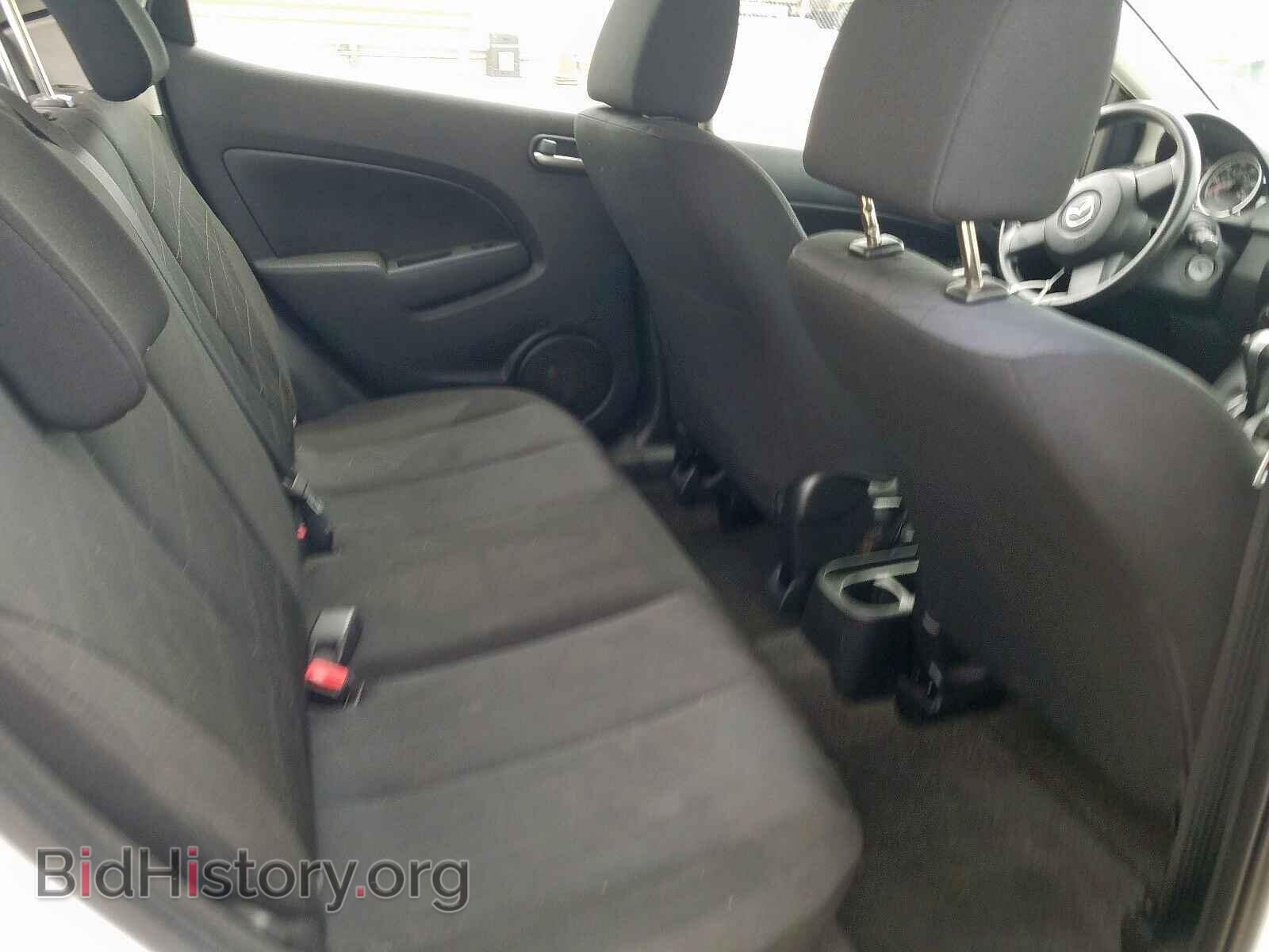 2012 MAZDA 2 - VIN: JM1DE1KZ1C0147582 - Photo 6
