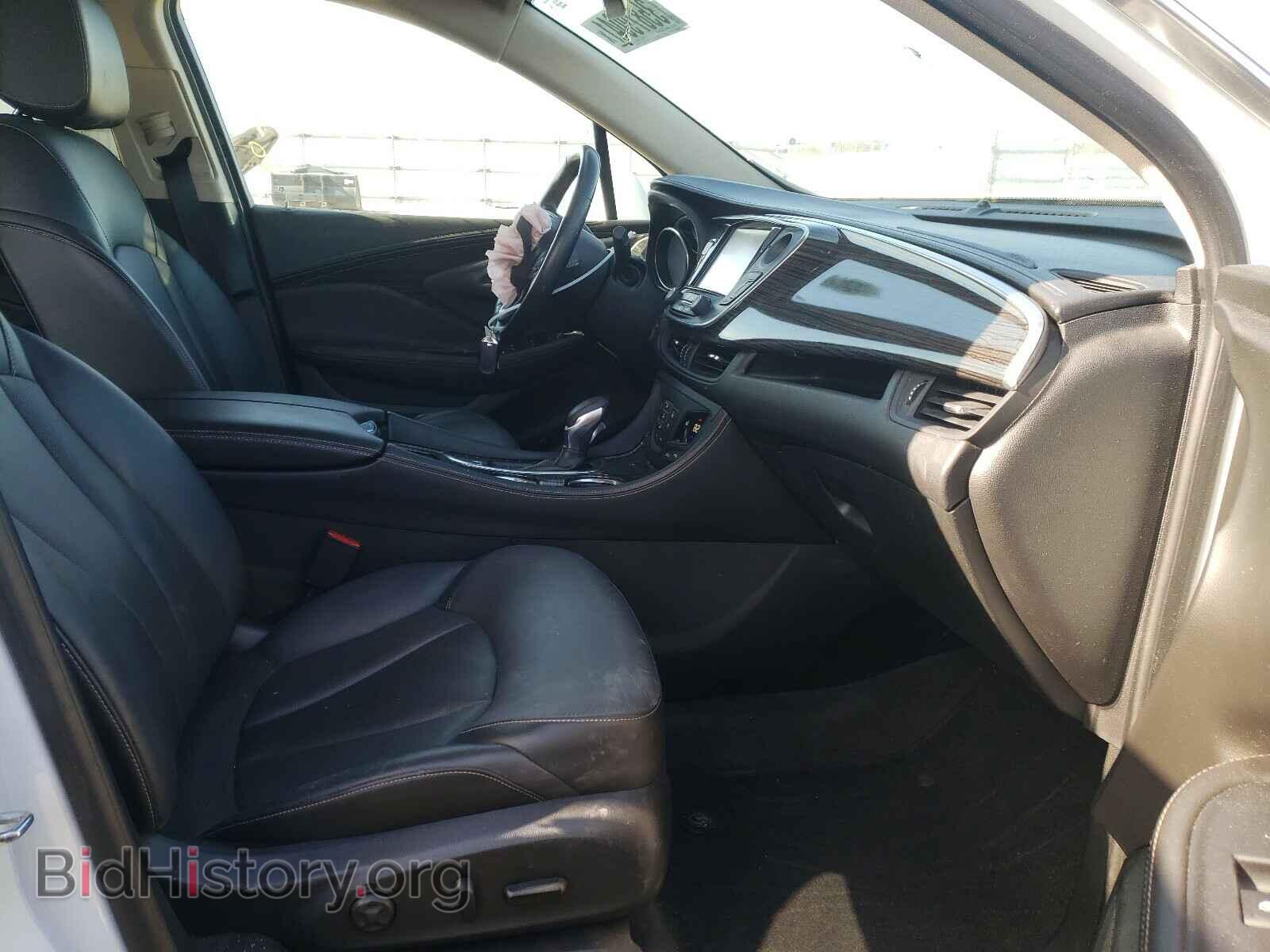 2017 BUICK ENVISION - VIN: LRBFXDSA2HD099913 - Photo 5