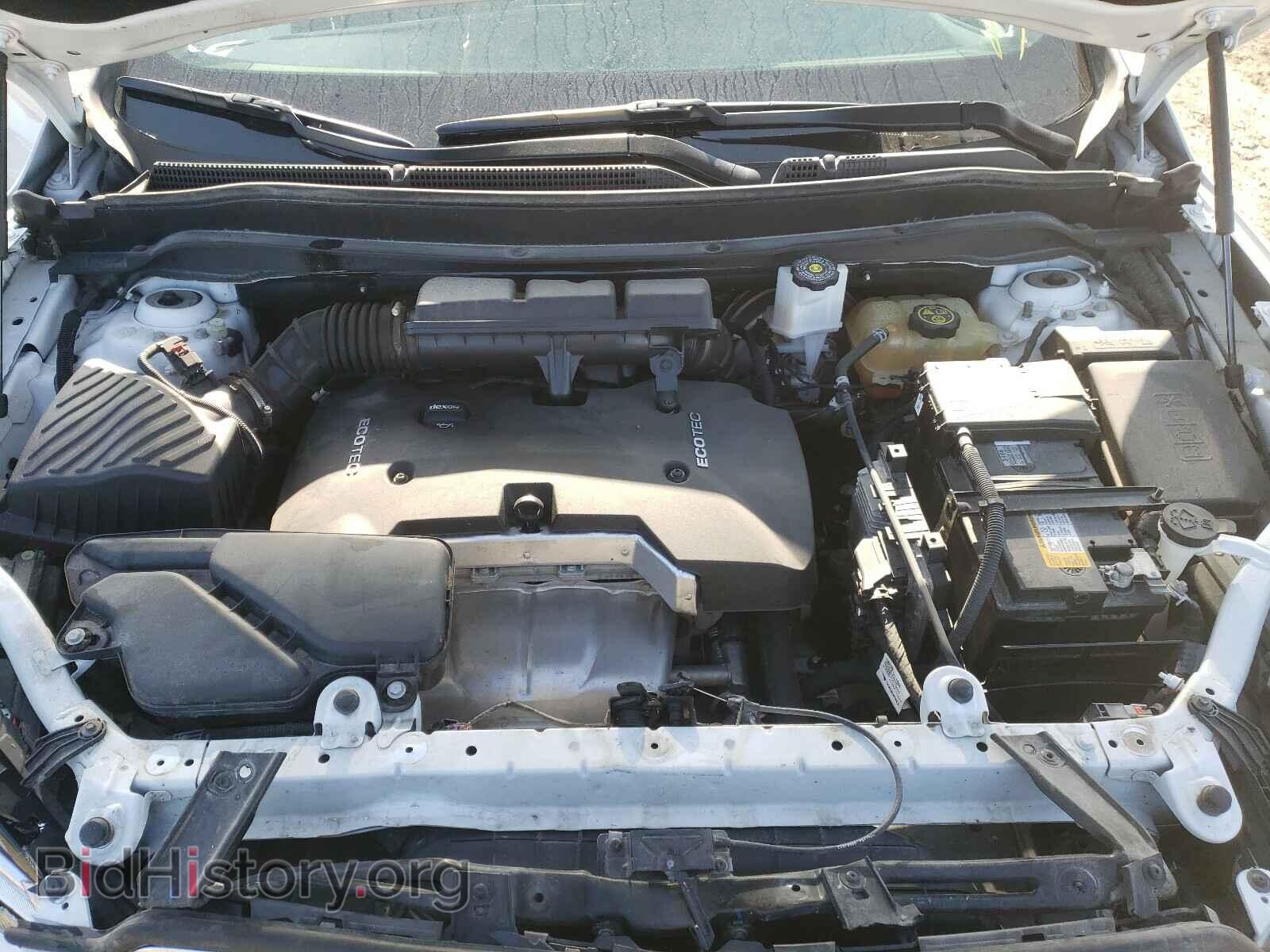 2017 BUICK ENVISION - VIN: LRBFXDSA2HD099913 - Photo 7