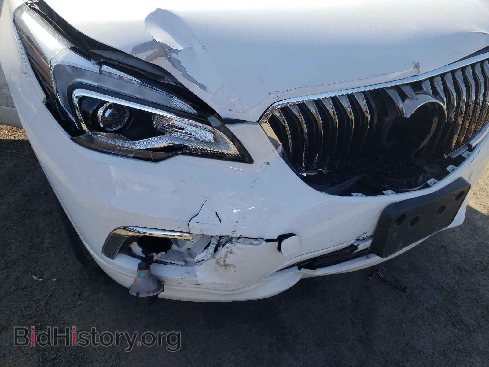 2017 BUICK ENVISION - VIN: LRBFXDSA2HD099913 - Photo 9