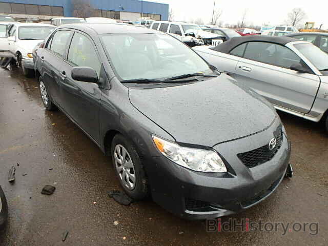 Photo 2T1BU4EE7AC392040 - TOYOTA COROLLA 2010