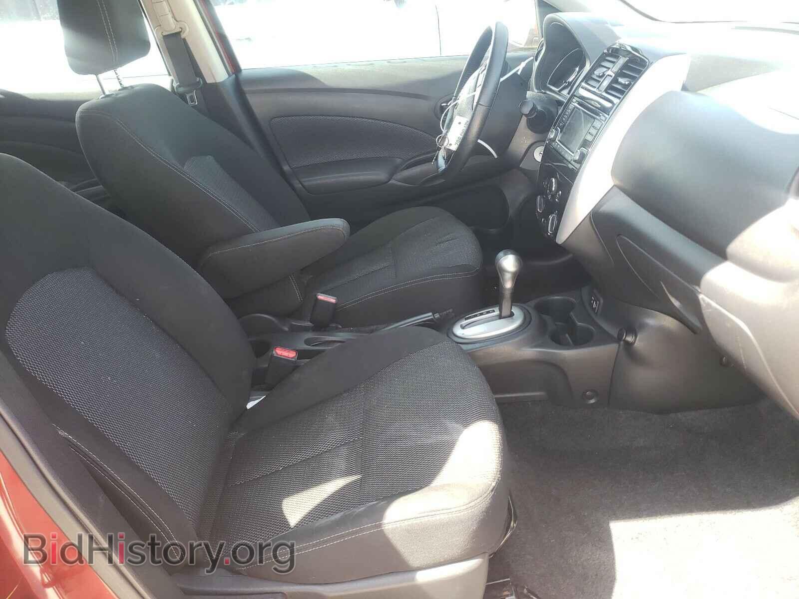 2018 NISSAN VERSA - VIN: 3N1CN7AP1JL871404 - Фото 5