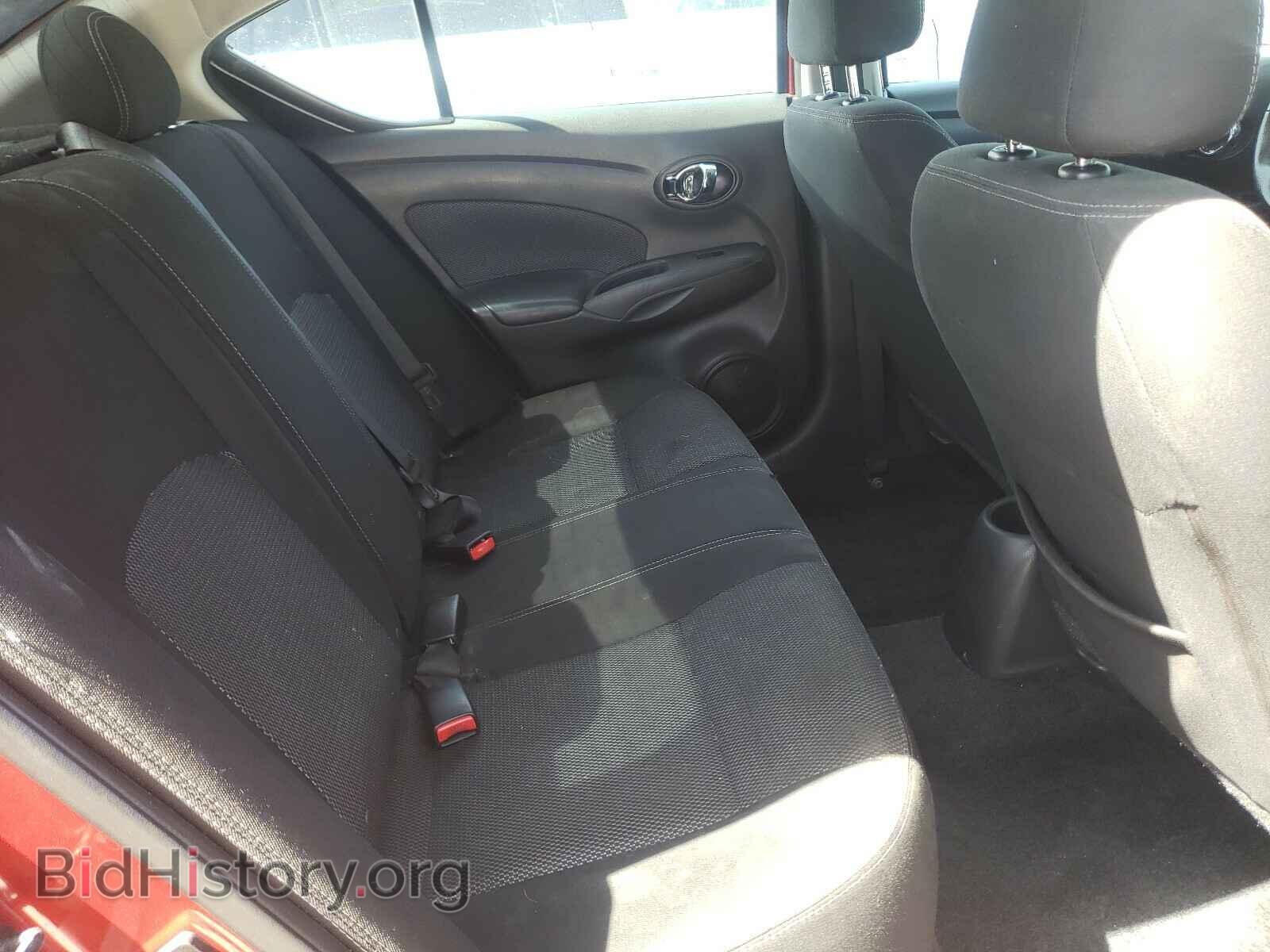 2018 NISSAN VERSA - VIN: 3N1CN7AP1JL871404 - Фото 6