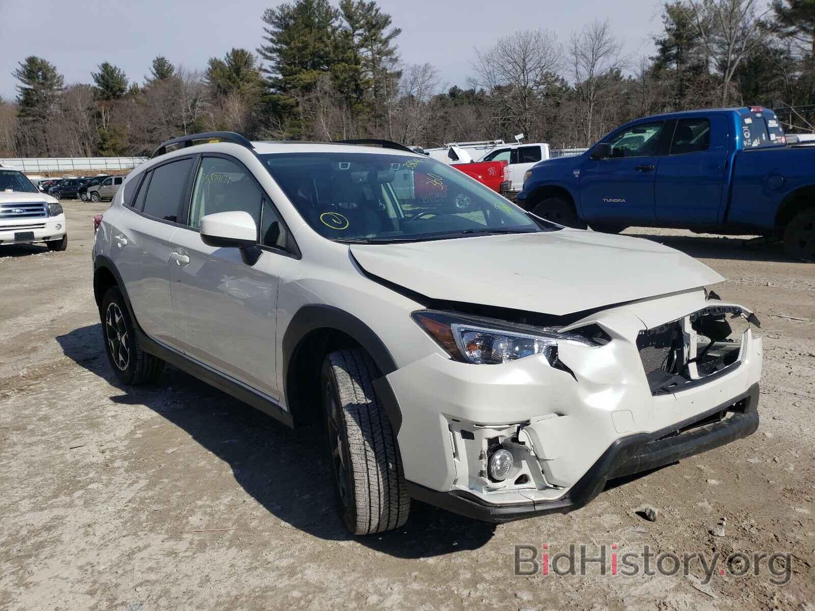 Photo JF2GTADC7J8331159 - SUBARU CROSSTREK 2018