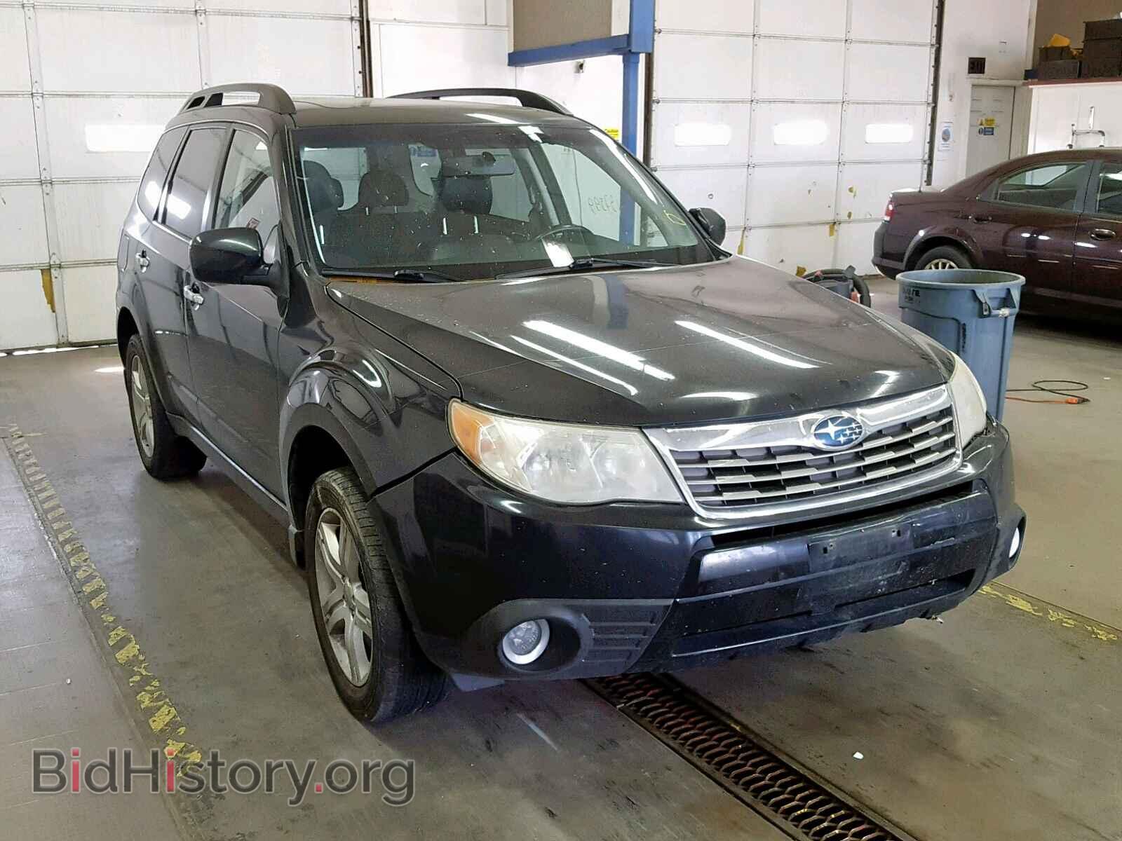 Фотография JF2SH6DC3AH776894 - SUBARU FORESTER 2010