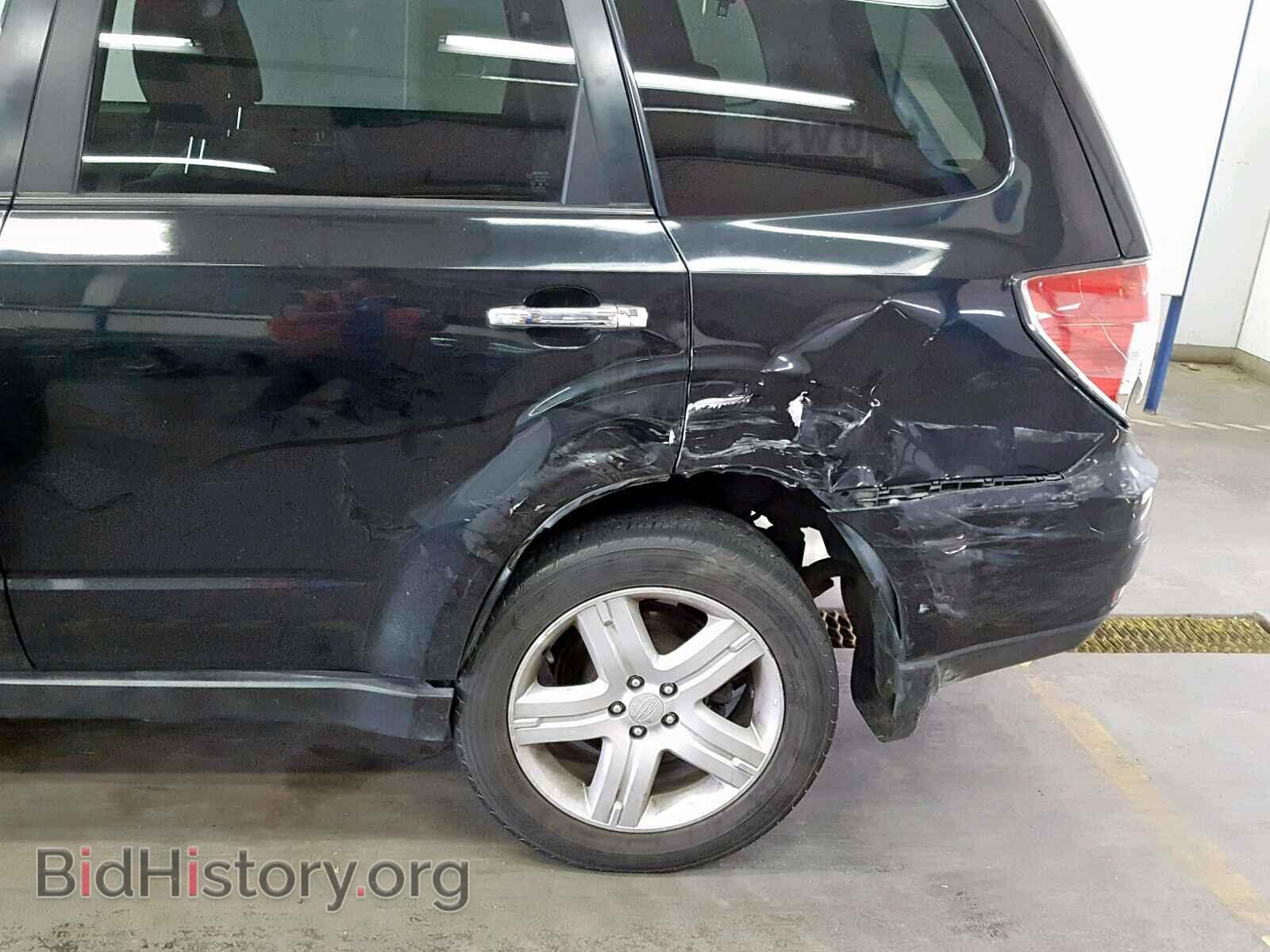 2010 SUBARU FORESTER - VIN: JF2SH6DC3AH776894 - Photo 9