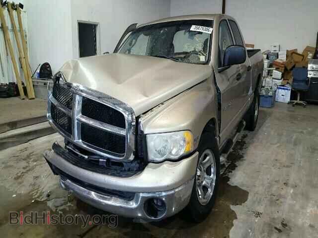 2003 DODGE RAM 1500 - VIN: 1D7HA18D03J656121 - Фото 2