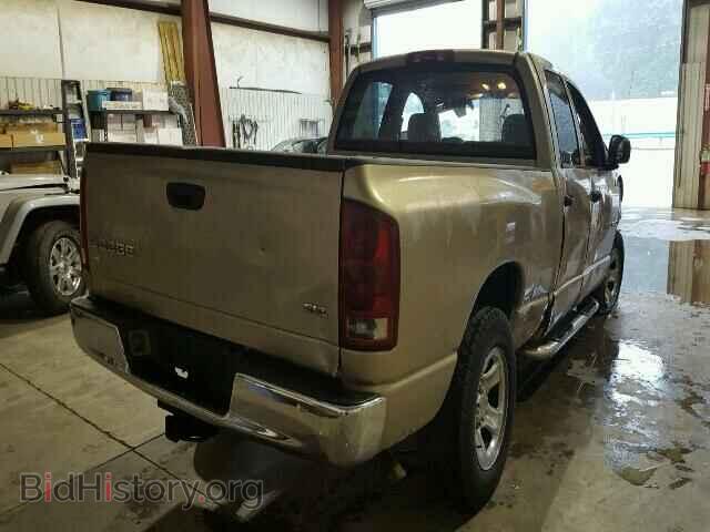 2003 DODGE RAM 1500 - VIN: 1D7HA18D03J656121 - Фото 4