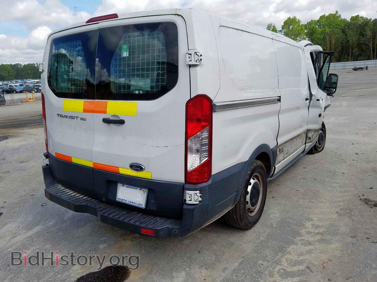 2015 FORD TRANSIT CO - VIN: 1FTNE1YM1FKA95153 - Фото 4