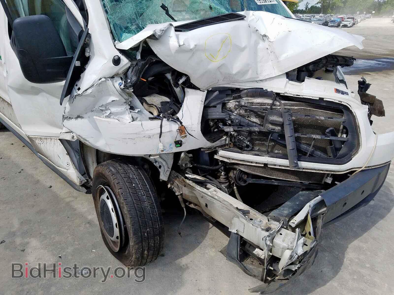 2015 FORD TRANSIT CO - VIN: 1FTNE1YM1FKA95153 - Фото 9