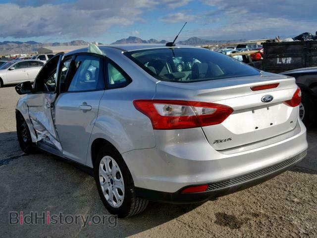 2012 FORD FOCUS SE - VIN: 1FAHP3F24CL454964 - Фото 3