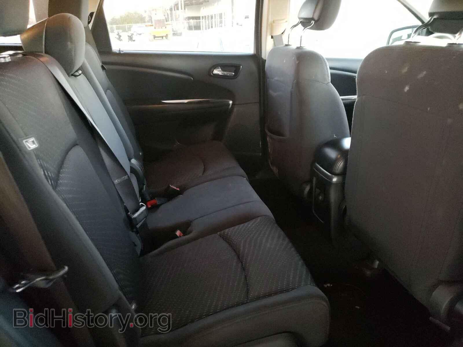 2017 DODGE JOURNEY - VIN: 3C4PDCAB8HT559217 - Фото 6