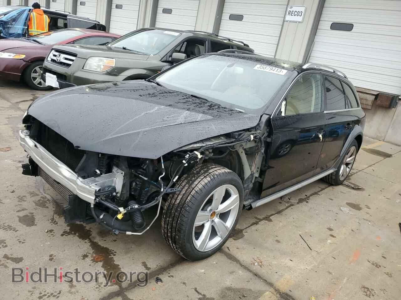 Photo WA1UFAFL7FA118633 - AUDI A4 2015
