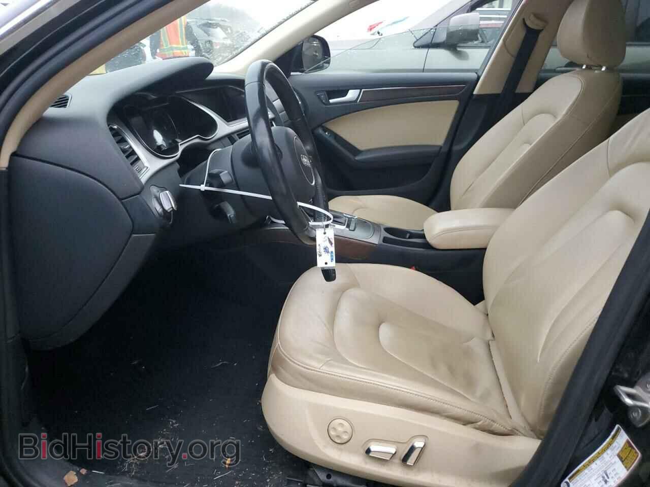 2015 AUDI A4 - VIN: WA1UFAFL7FA118633 - Фото 7