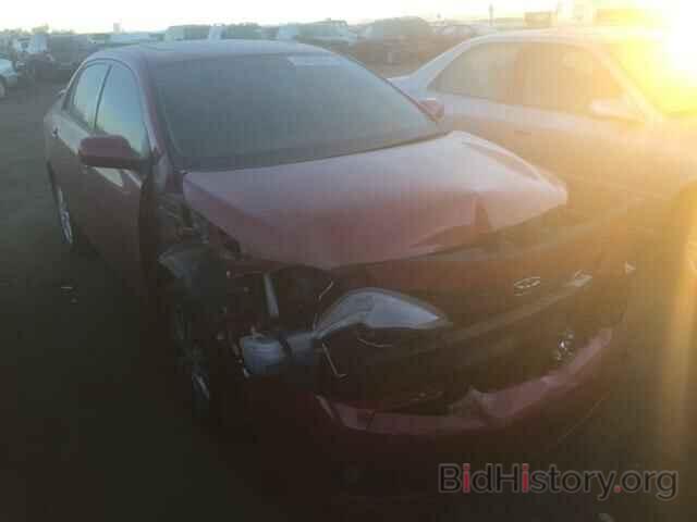 Photo 2T1BU4EE0AC451686 - TOYOTA COROLLA 2010