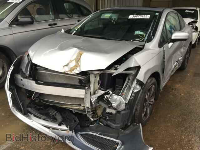 2014 HONDA CIVIC - VIN: 2HGFG3B83EH516609 - Photo 2