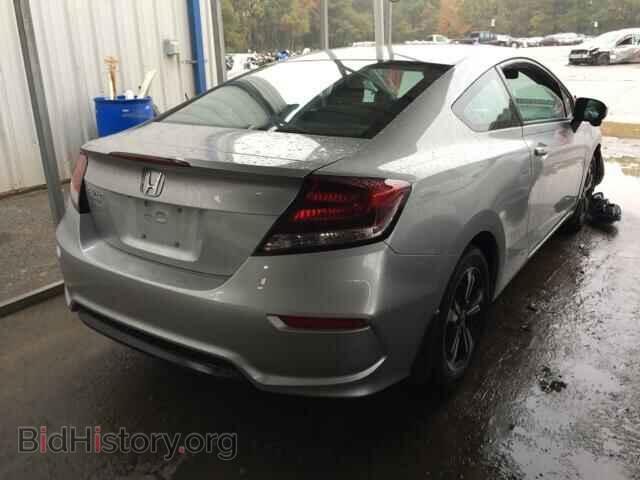 2014 HONDA CIVIC - VIN: 2HGFG3B83EH516609 - Photo 4