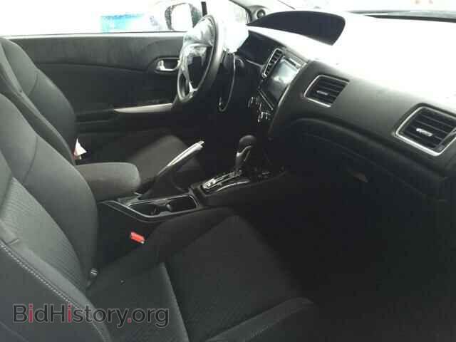 2014 HONDA CIVIC - VIN: 2HGFG3B83EH516609 - Photo 5
