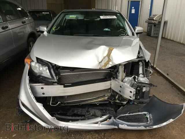 2014 HONDA CIVIC - VIN: 2HGFG3B83EH516609 - Photo 9