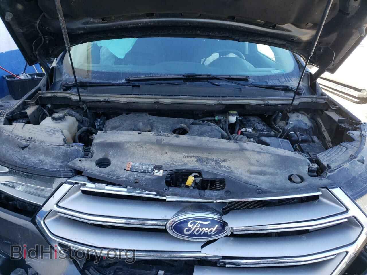 2015 FORD EDGE - VIN: 2FMTK4J90FBC34105 - Photo 7