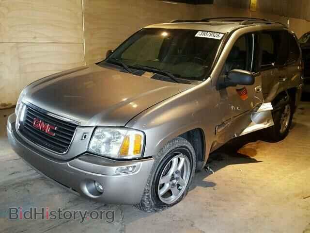 2002 GMC ENVOY - VIN: 1GKDT13S422189467 - Фото 2