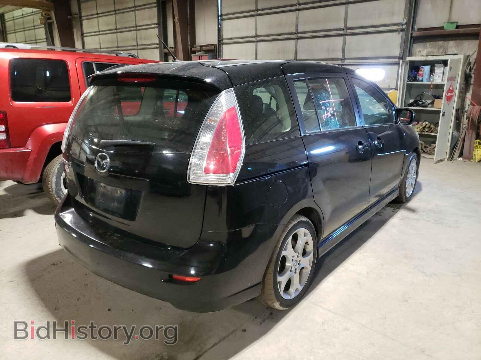 2010 MAZDA 5 - VIN: JM1CR2W39A0375662 - Фото 4