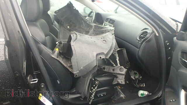 2010 LEXUS IS250 - VIN: JTHCF5C22A5037396 - Фото 5