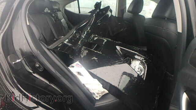 2010 LEXUS IS250 - VIN: JTHCF5C22A5037396 - Фото 6