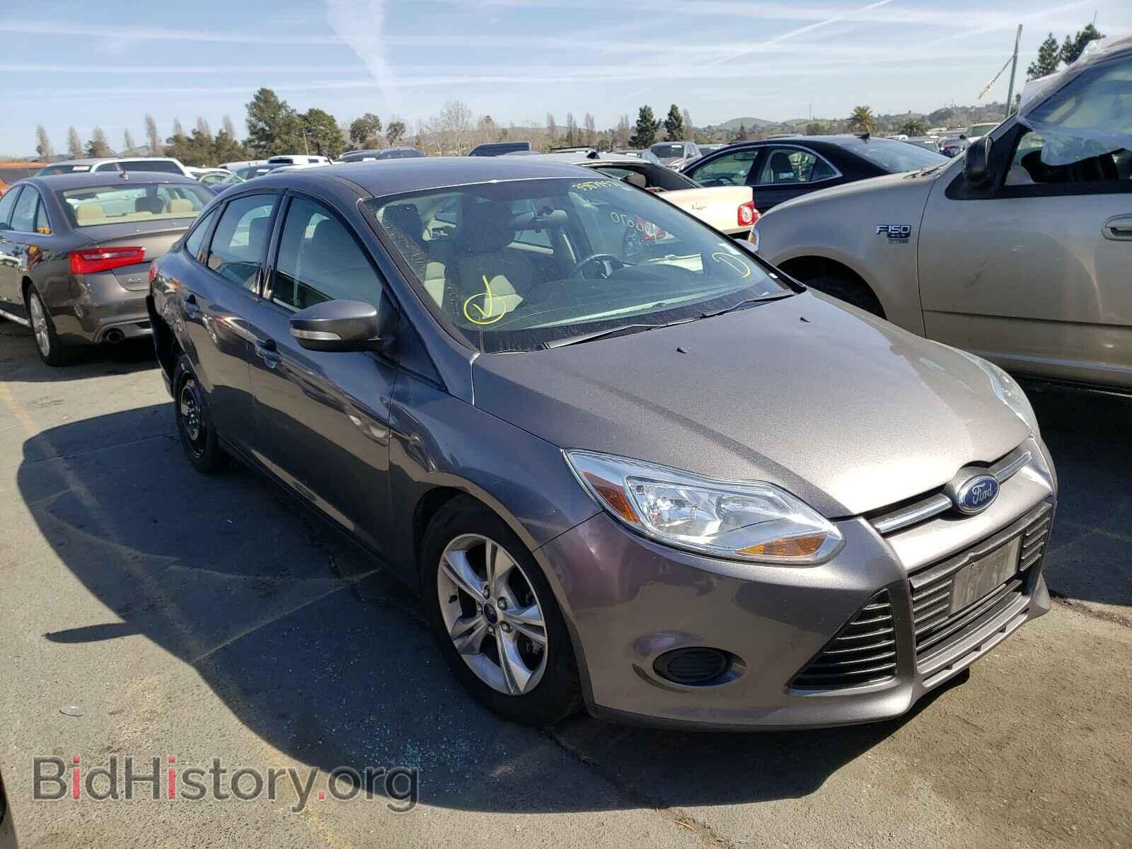 Фотография 1FADP3F21EL313366 - FORD FOCUS 2014