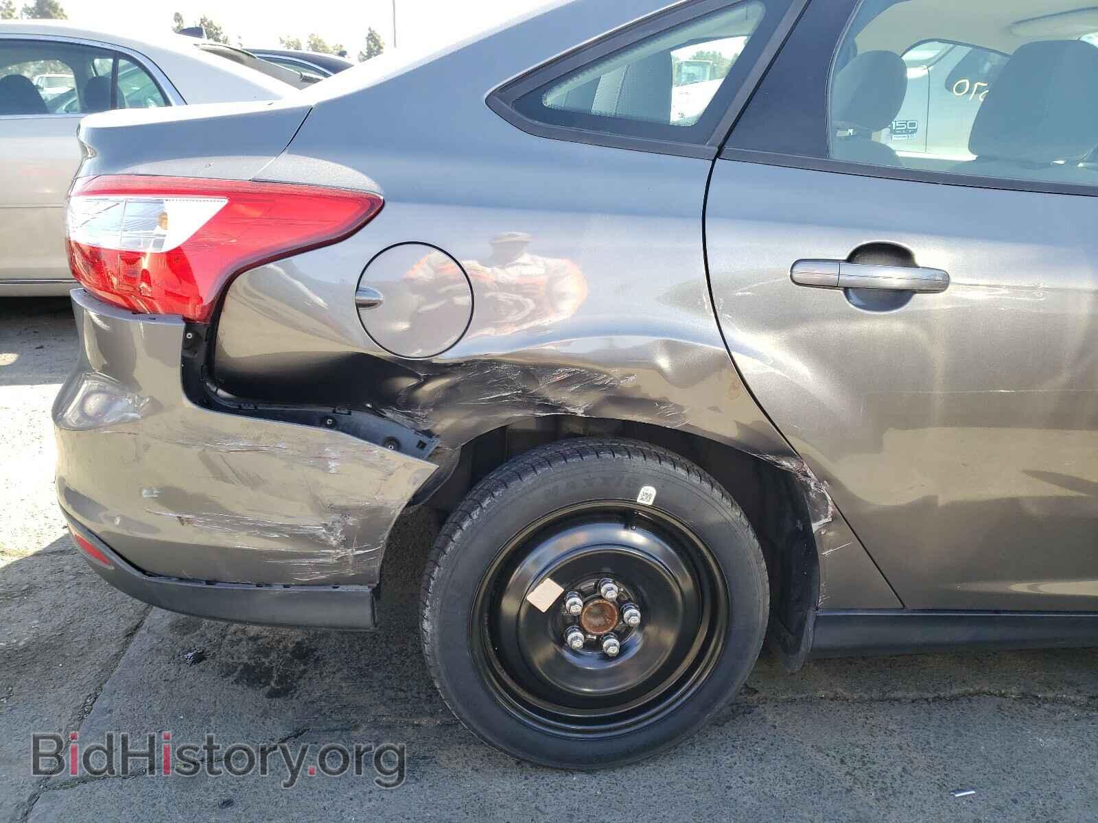 2014 FORD FOCUS - VIN: 1FADP3F21EL313366 - Photo 9