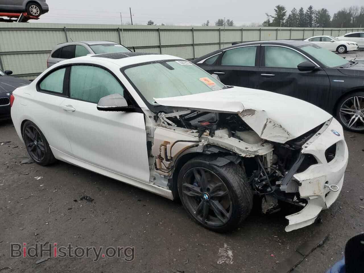 2014 BMW M2 - VIN: WBA1J7C52EV253104 - Фото 4
