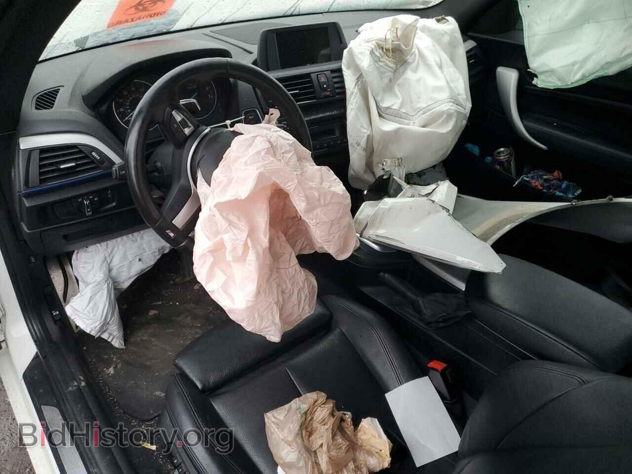 2014 BMW M2 - VIN: WBA1J7C52EV253104 - Фото 8