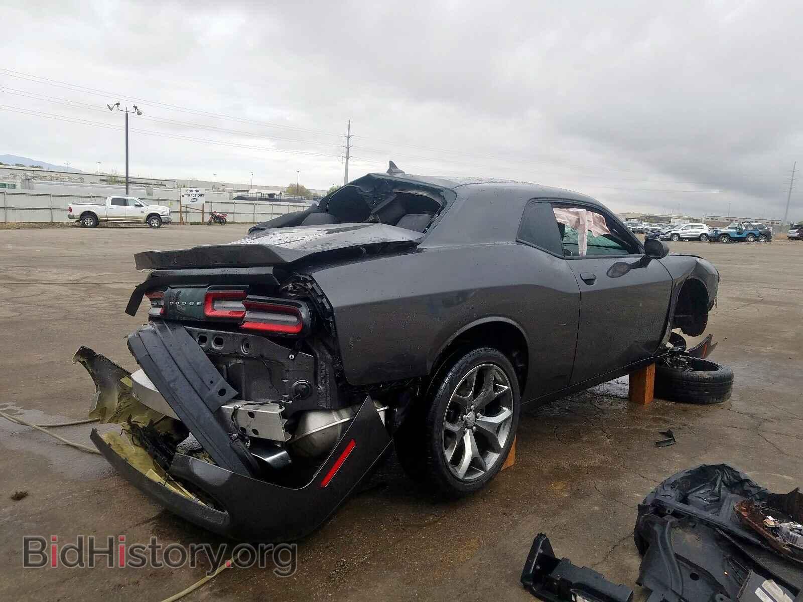 2016 DODGE CHALLENGER - VIN: 2C3CDZBT2GH193677 - Фото 4