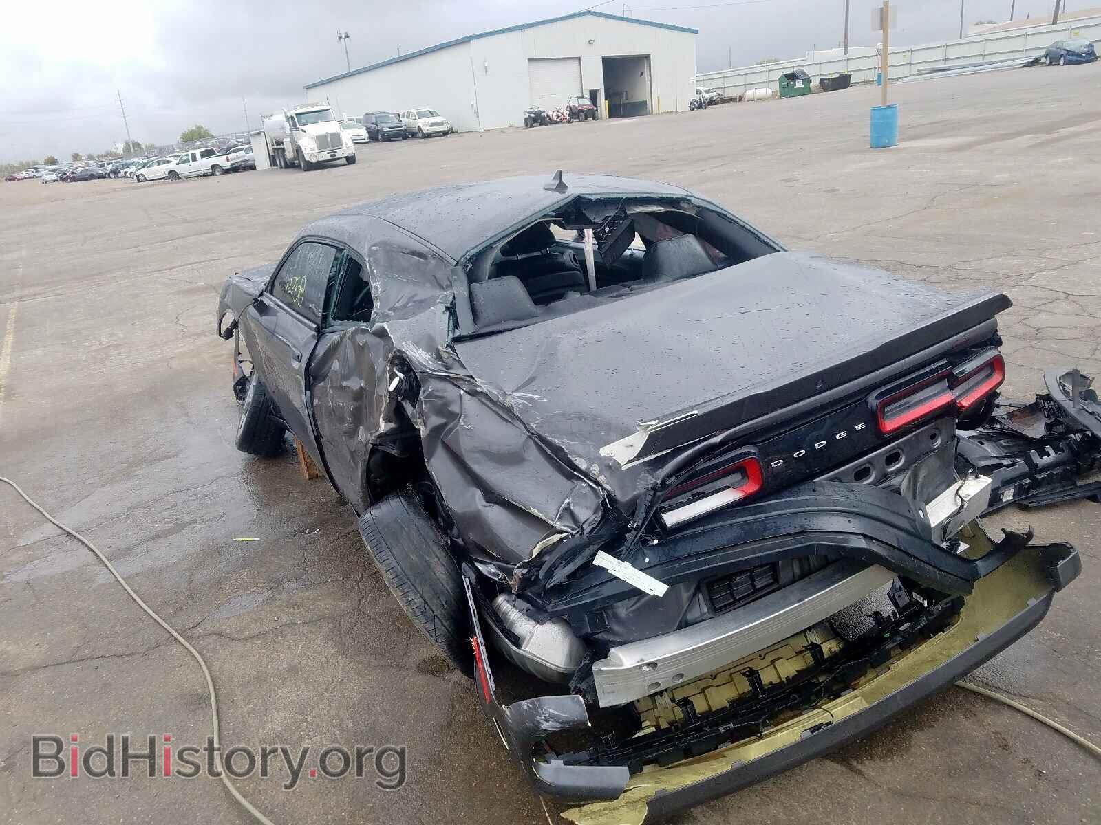 2016 DODGE CHALLENGER - VIN: 2C3CDZBT2GH193677 - Фото 9