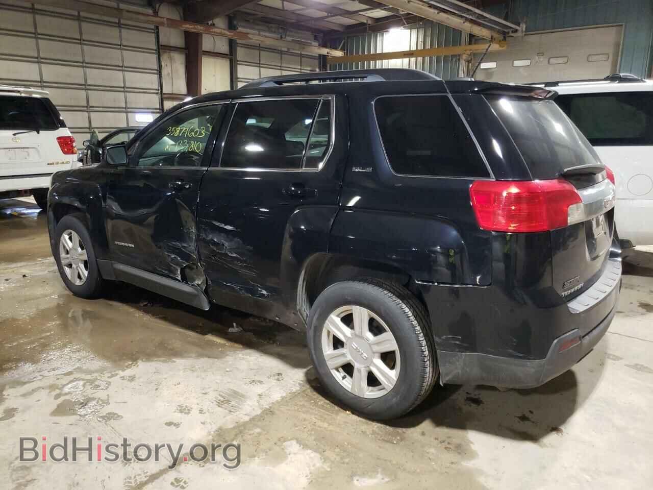 2015 GMC TERRAIN - VIN: 2GKALREK6F6222976 - Фото 2